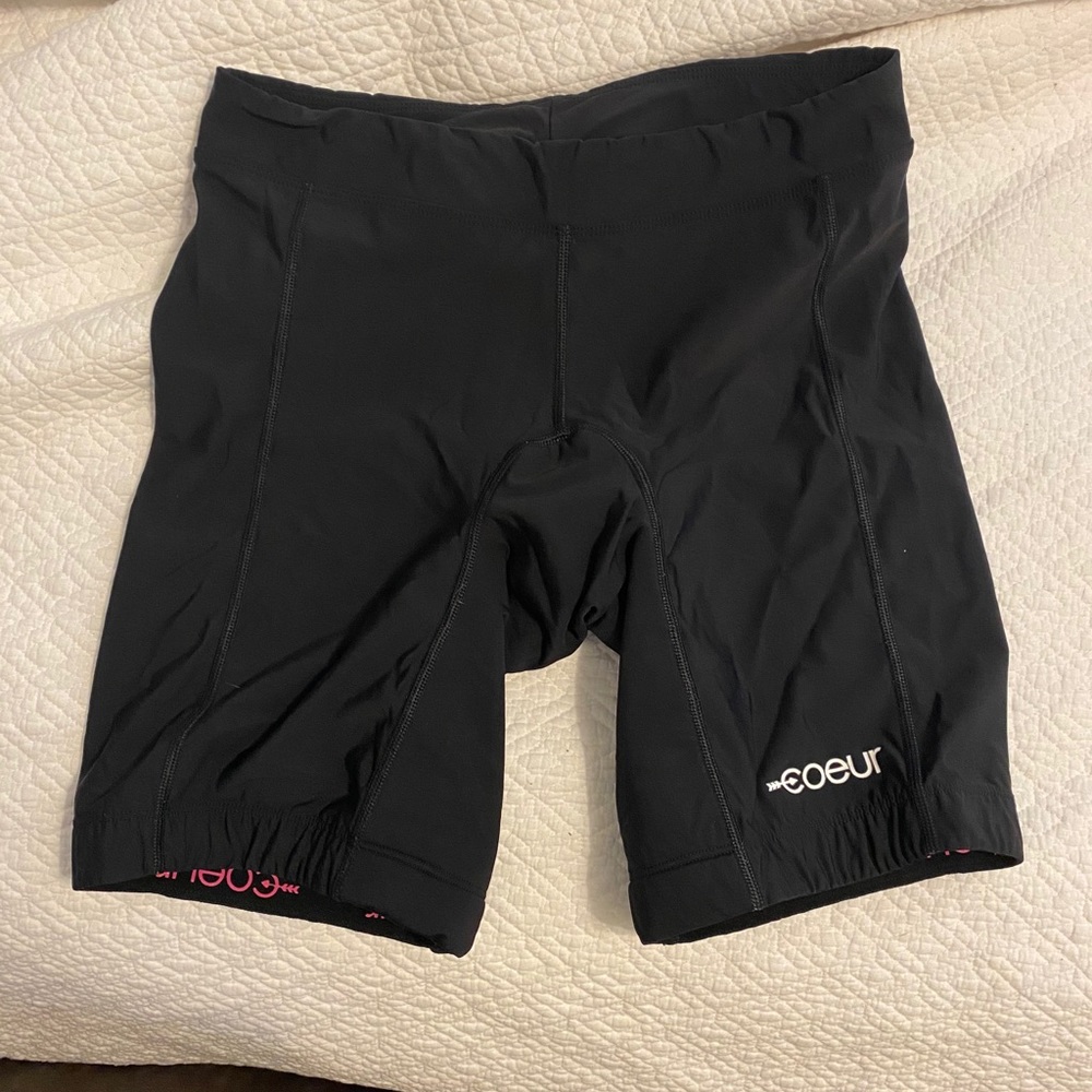 Coeur Little Black Triathlon short